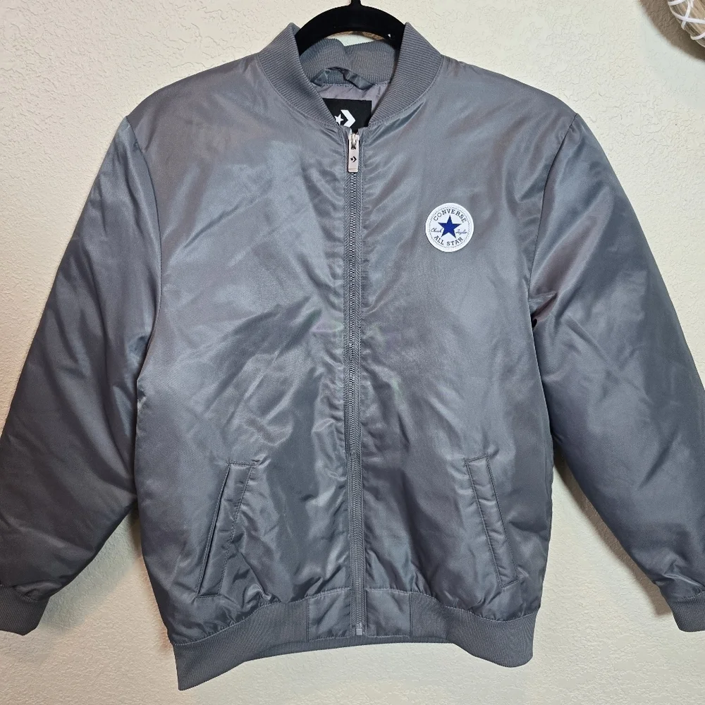 Converse classic bomber